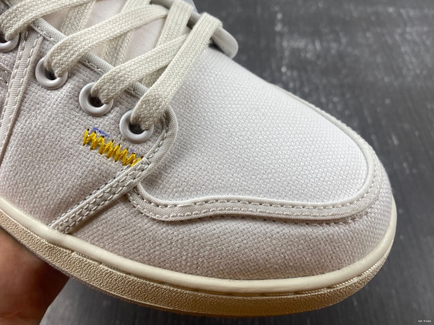 White SP Jordan DO8912-101 Union Low AJKO  Canvas Retro 1 0131